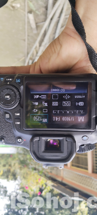Canon 60 d
